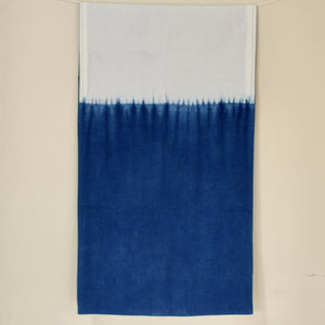 Indigo Table Runner |TerraKlay