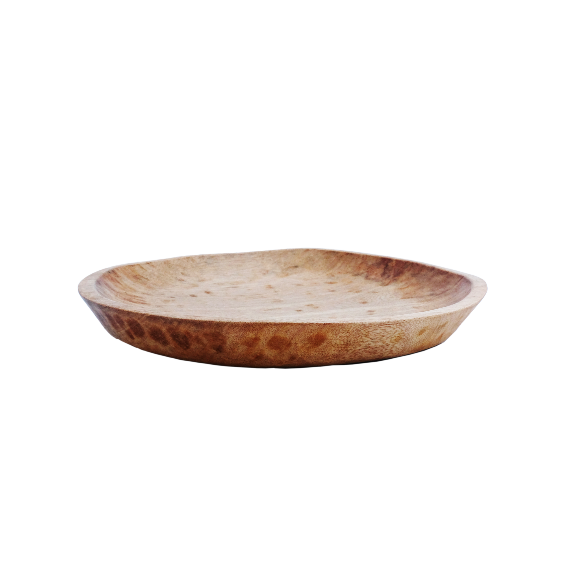 Medium Ola Wood Platter - 14 inch