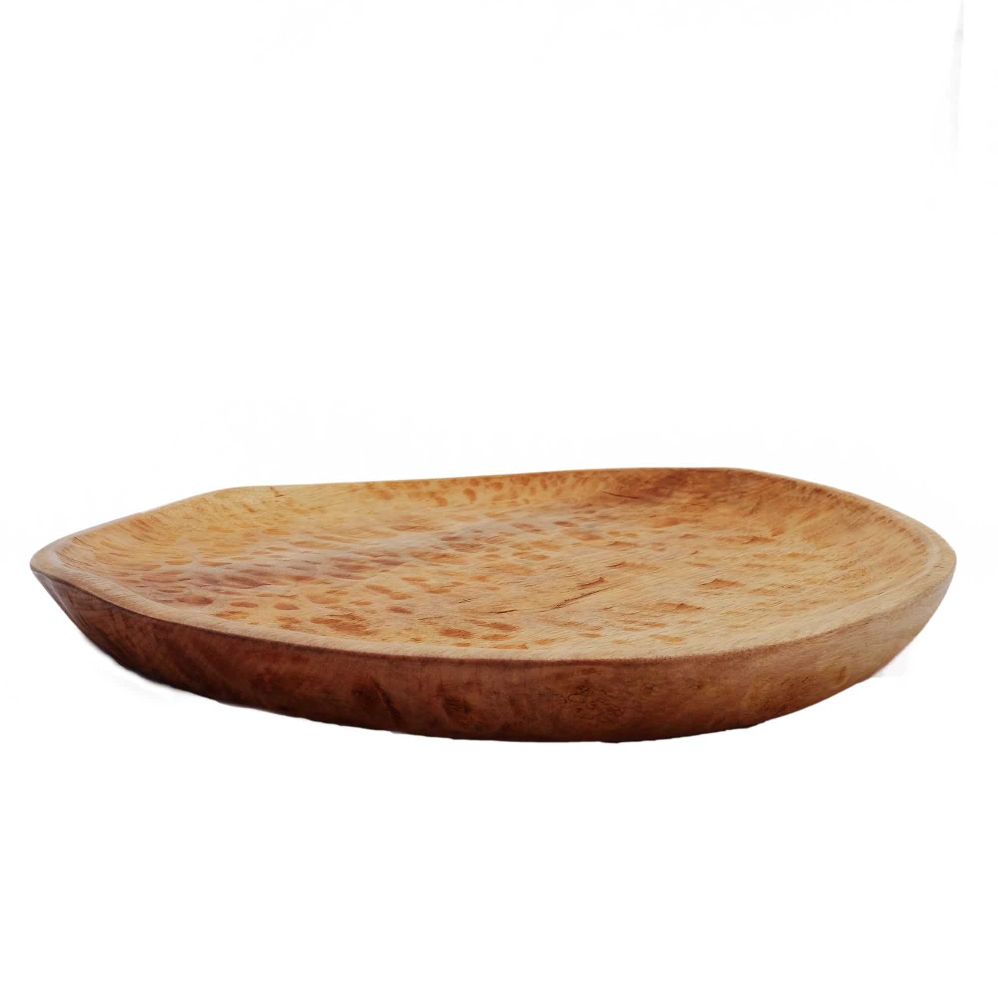 Large Ola Wood Platter- 18 inch