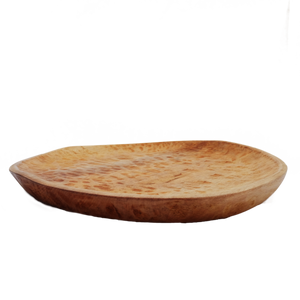 Large Ola Wood Platter- 18 inch