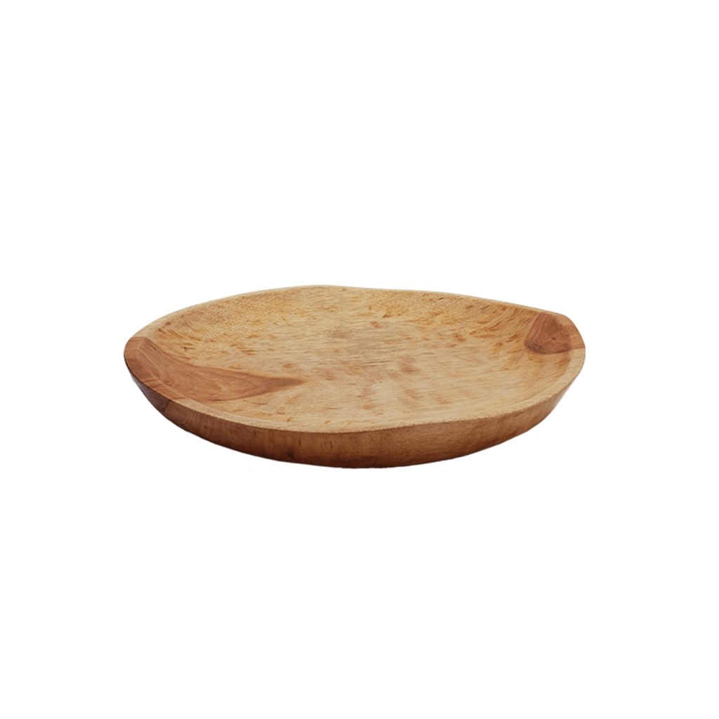 Medium Ola Wood Platter - 14 inch