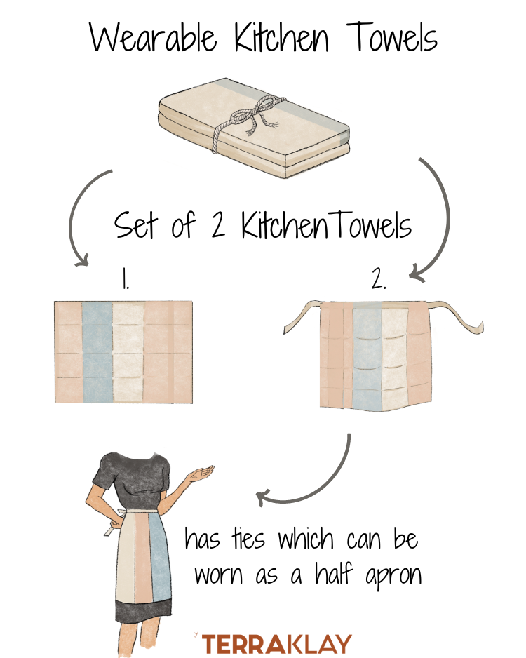WearableKitchenTowels