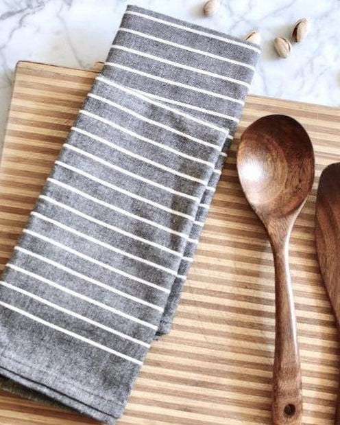 Tea Towels Grey Tea Towels TerraKlay