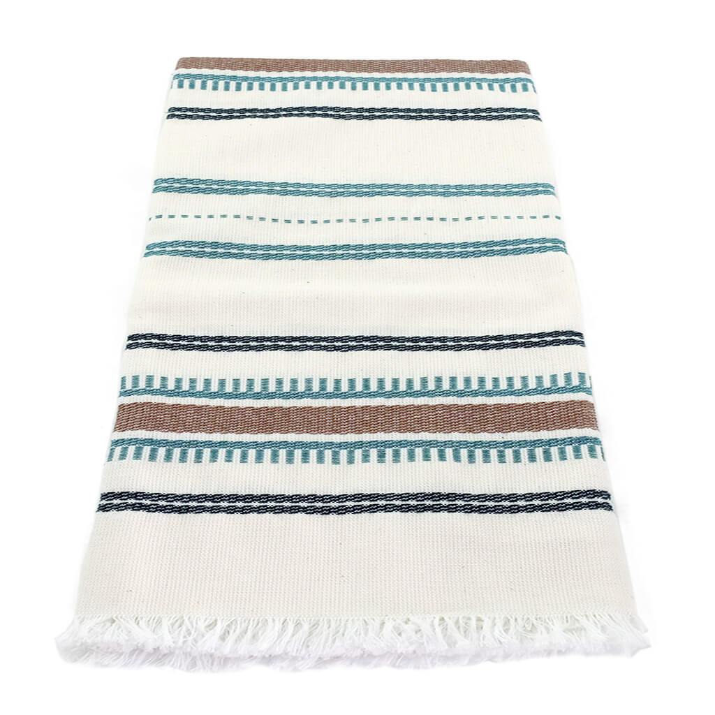 White Sand and Sea Kitchen Towels - Set of 2